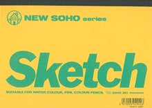 Load image into Gallery viewer, SOHO B6 Sketchbook
