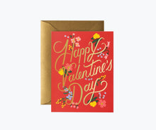 Load image into Gallery viewer, Rouge Valentine&#39;s Day Card
