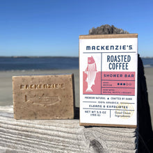 Load image into Gallery viewer, Roasted Coffee Shower Bar- 5.5 oz
