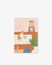 Load image into Gallery viewer, Postcard Set - Meow

