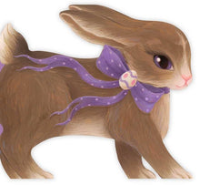 Load image into Gallery viewer, One Busy Bunny by Robie Rogge
