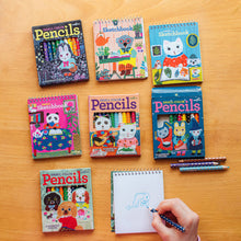 Load image into Gallery viewer, Yumi Small Sketchbook
