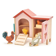 Load image into Gallery viewer, Chicken Coop - Tender Leaf Toys
