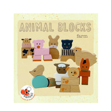 Load image into Gallery viewer, Egmont - Farm Animal Blocks
