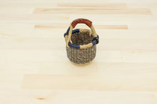 Load image into Gallery viewer, Tiny Bolga Basket
