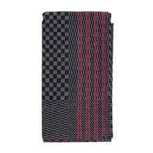Load image into Gallery viewer, The Workhorse Kitchen Towel, Half Linen -Black
