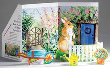 Load image into Gallery viewer, Lou-Lou Rabbit Paper Doll Kit – Woodfield Press
