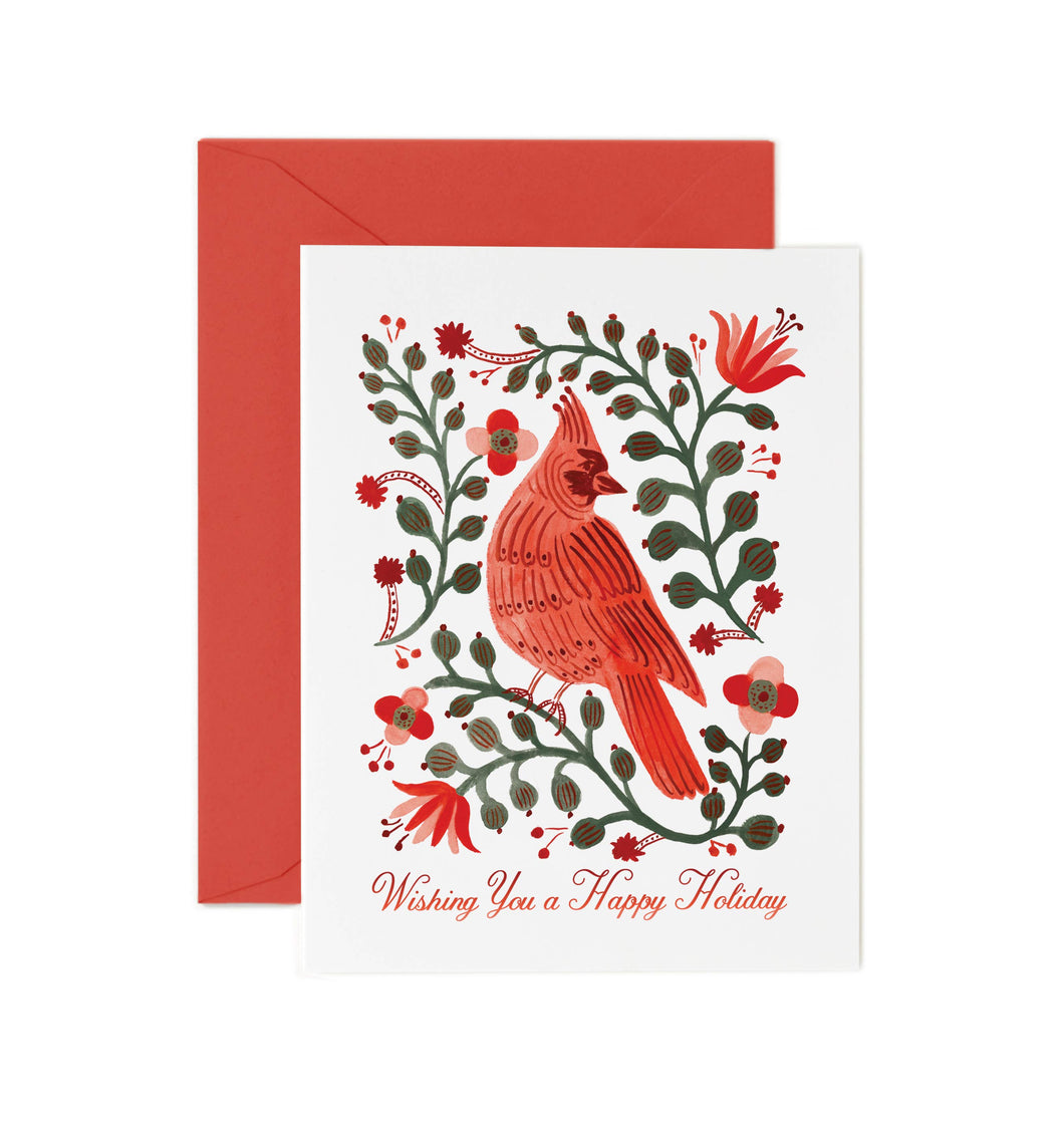 Boxed Set of Cardinals Cards