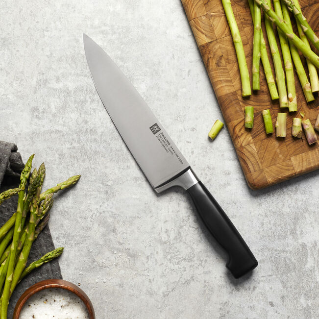 Zwilling Four Star 8-inch Chef's Knife