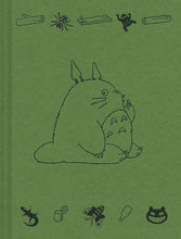 Load image into Gallery viewer, Studio Ghibli My Neighbor Totoro Notebook
