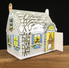 Load image into Gallery viewer, Bettina&#39;s Bungalow Christmas Ornament
