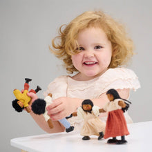 Load image into Gallery viewer, The Berrybunch Doll Family
