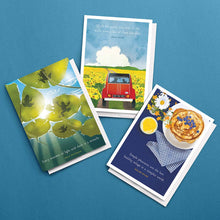 Load image into Gallery viewer, Blueberry Pancakes Birthday Card
