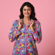 Load image into Gallery viewer, Mahogany - Igritte Pajama Set

