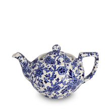 Load image into Gallery viewer, Burleigh Blue Arden Small Teapot
