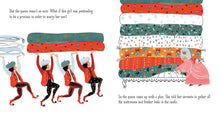 Load image into Gallery viewer, Princess and the Pea by Chloe Perkins
