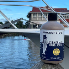 Load image into Gallery viewer, MacKenzie&#39;s Fisherman Hand Scrub - 16 fl oz
