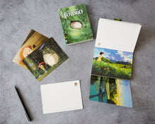 Load image into Gallery viewer, Studio Ghibli My Neighbor Totoro: 30 Postcards
