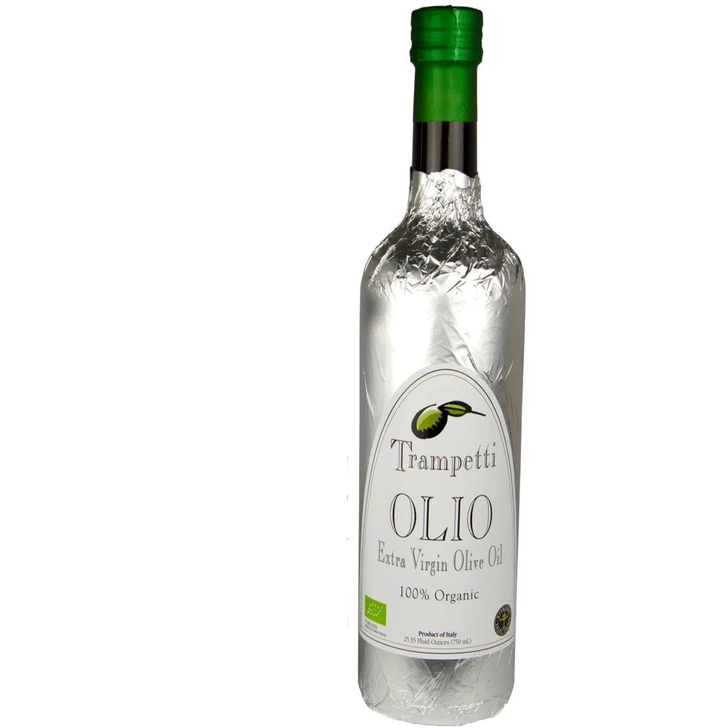 Trampetti ORGANIC Extra Virgin Olive Oil from Umbria