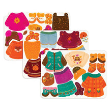 Load image into Gallery viewer, Folklore Forest Magnetic Dress-up Play Set
