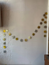Load image into Gallery viewer, Starburst Garland
