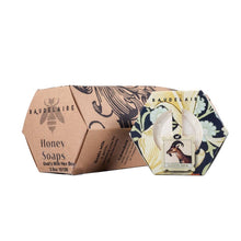 Load image into Gallery viewer, Goats Milk Honey Soap in Gift Box 3.5oz
