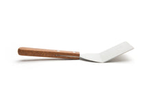 Load image into Gallery viewer, Fox Run Cookie Spatula, Stainless Steel with Wood Handle, 7"
