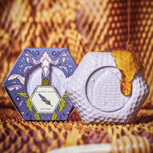 Load image into Gallery viewer, NEW Lavender Honey Soap 3.5oz – Gift Box
