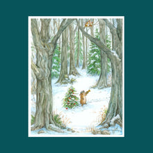 Load image into Gallery viewer, Forest Advent Calendar
