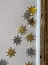 Load image into Gallery viewer, Starburst Garland
