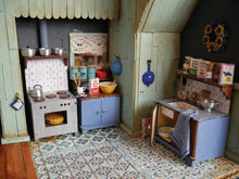 Load image into Gallery viewer, Sam &amp; Julia - DIY Kitchen Furniture Kit
