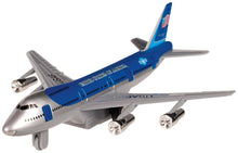 Load image into Gallery viewer, Toysmith - Pull Back Turbo Jets, Die-Cast, Assorted
