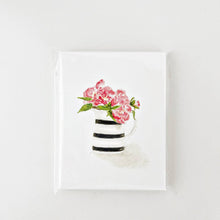 Load image into Gallery viewer, Flower Notecards Set - Emily Lex Studio
