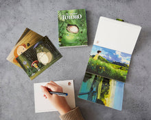 Load image into Gallery viewer, Studio Ghibli My Neighbor Totoro: 30 Postcards
