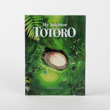 Load image into Gallery viewer, Studio Ghibli My Neighbor Totoro: 30 Postcards
