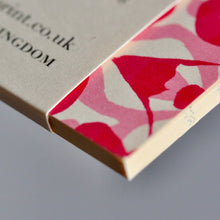 Load image into Gallery viewer, Pocket Notebook Dappled Eton mess
