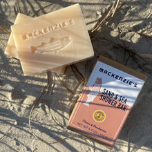 Load image into Gallery viewer, Sand &amp; Sea Shower Bar- 5.5 oz

