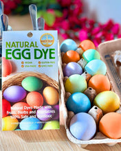 Load image into Gallery viewer, Natural Egg Dye Kit
