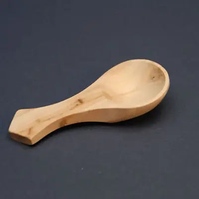 Juniper Wood Coffee Scoop