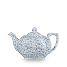 Load image into Gallery viewer, Burleigh Blue Felicity Small Teapot
