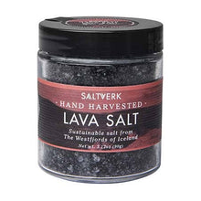 Load image into Gallery viewer, SALTVERK Lava Salt
