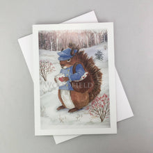 Load image into Gallery viewer, Horton&#39;s Mail Notecard
