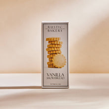 Load image into Gallery viewer, Rustic Bakery - Vanilla Bean Shortbread Cookies
