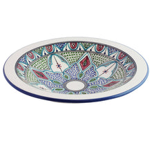Load image into Gallery viewer, 16" Amira Large Shallow Serving Bowl
