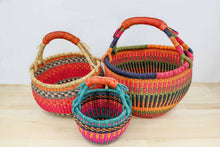 Load image into Gallery viewer, Market Basket/ Bolga Basket
