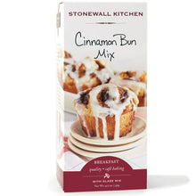 Load image into Gallery viewer, Cinnamon Bun Mix - Stonewall Kitchen
