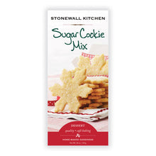 Load image into Gallery viewer, Sugar Cookie Mix- Stonewall Kitchen
