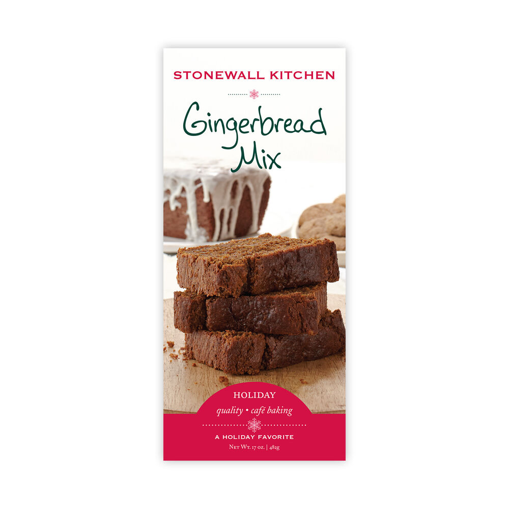 Gingerbread  Mix - Stonewall Kitchen