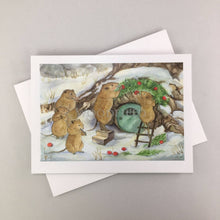 Load image into Gallery viewer, Door Decorations Notecard
