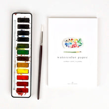 Load image into Gallery viewer, Watercolor Paper
